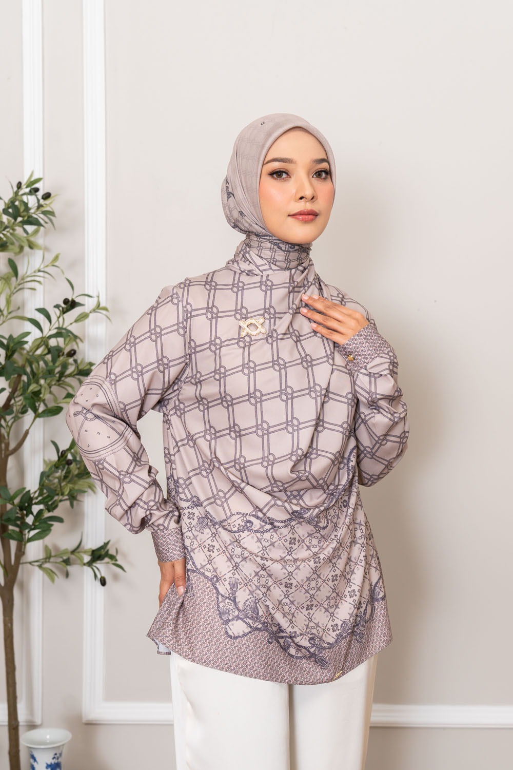 Sandhita Blouse