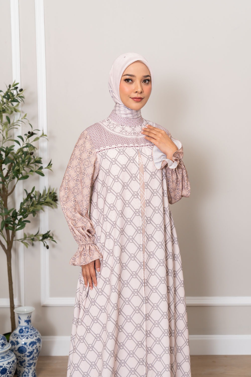 Sandhita Dress