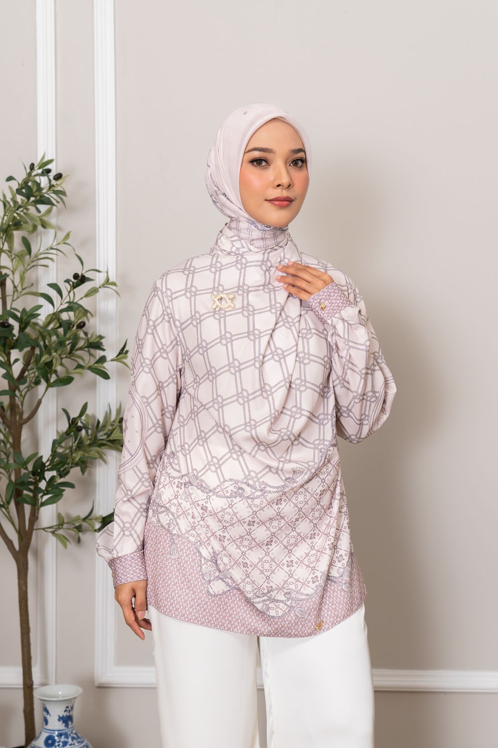 Sandhita Blouse