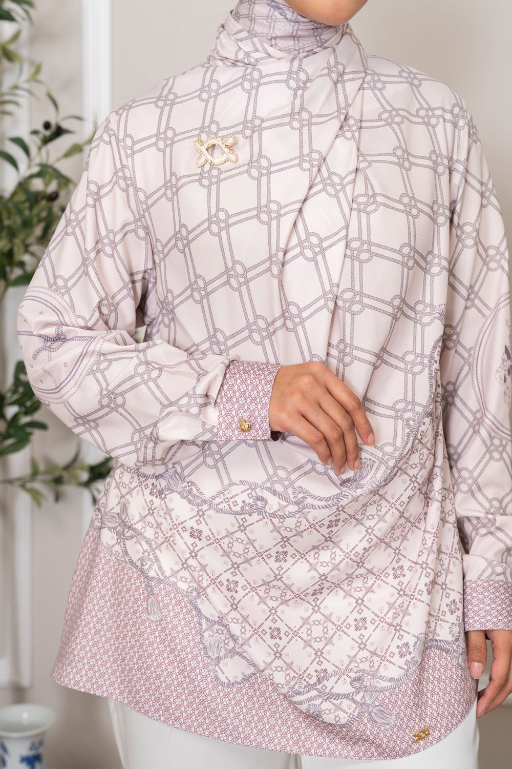 Sandhita Blouse