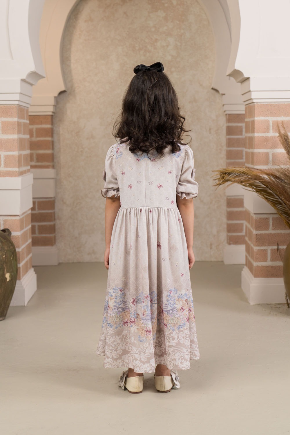 Kasrina Dress Girl