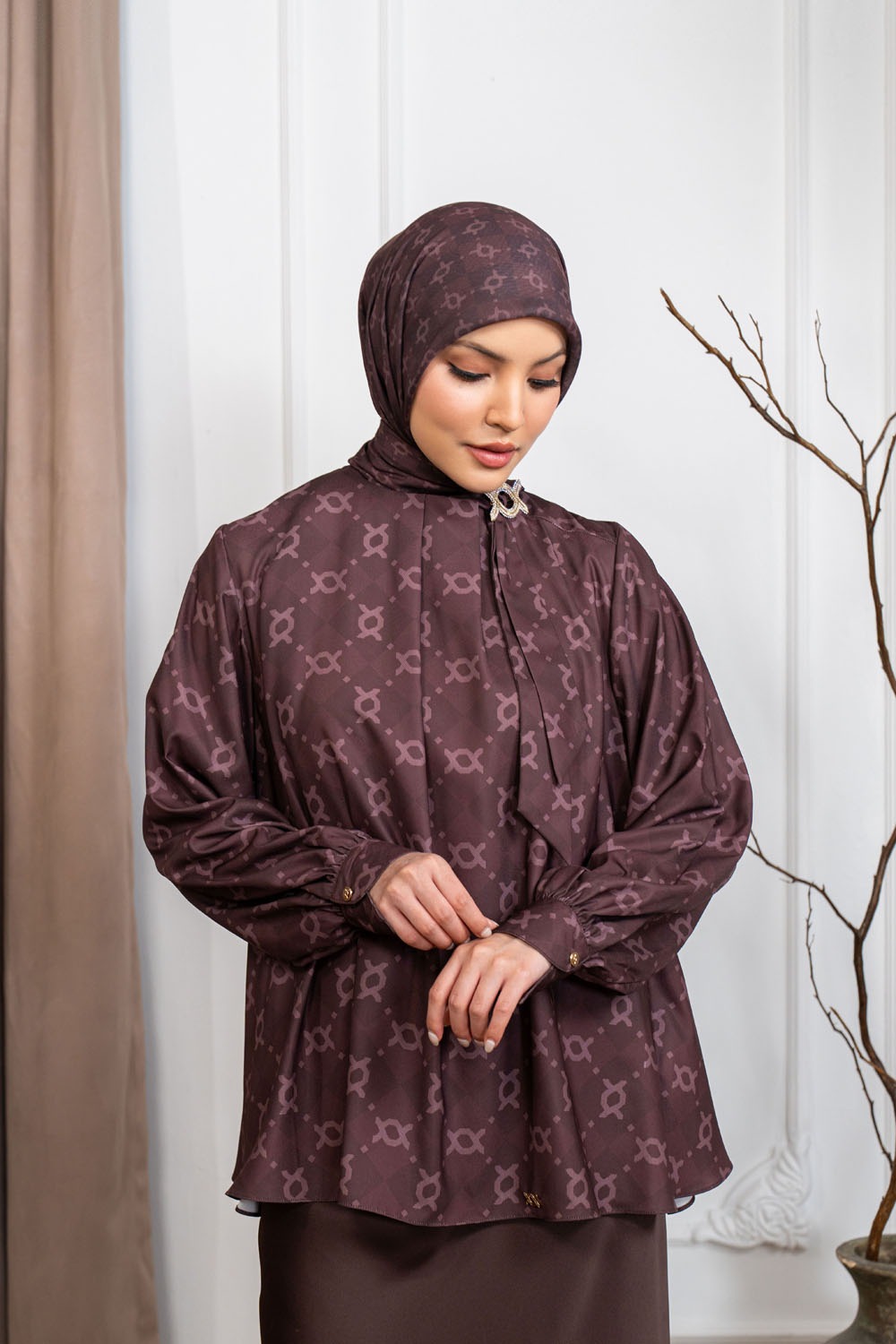 Salira Blouse