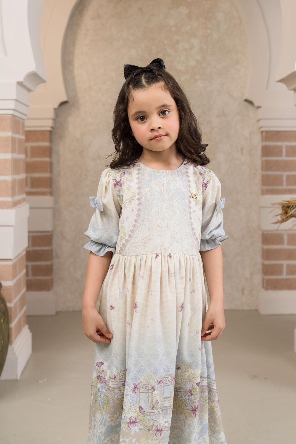 Kasrina Dress Girl