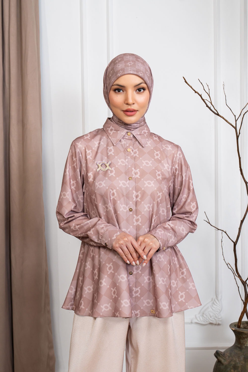 Salira Shirt