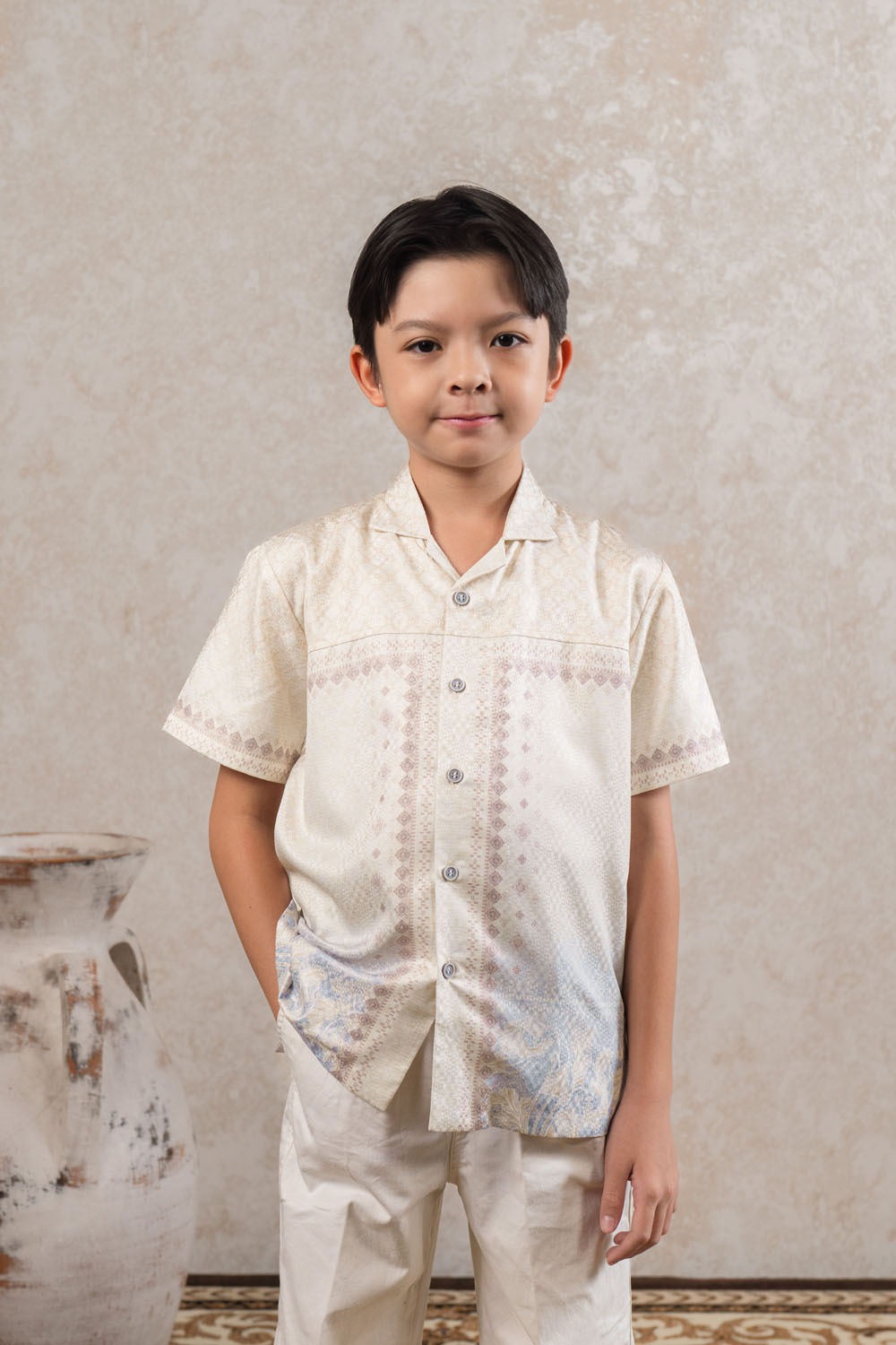 Kasrina Shirt Boy