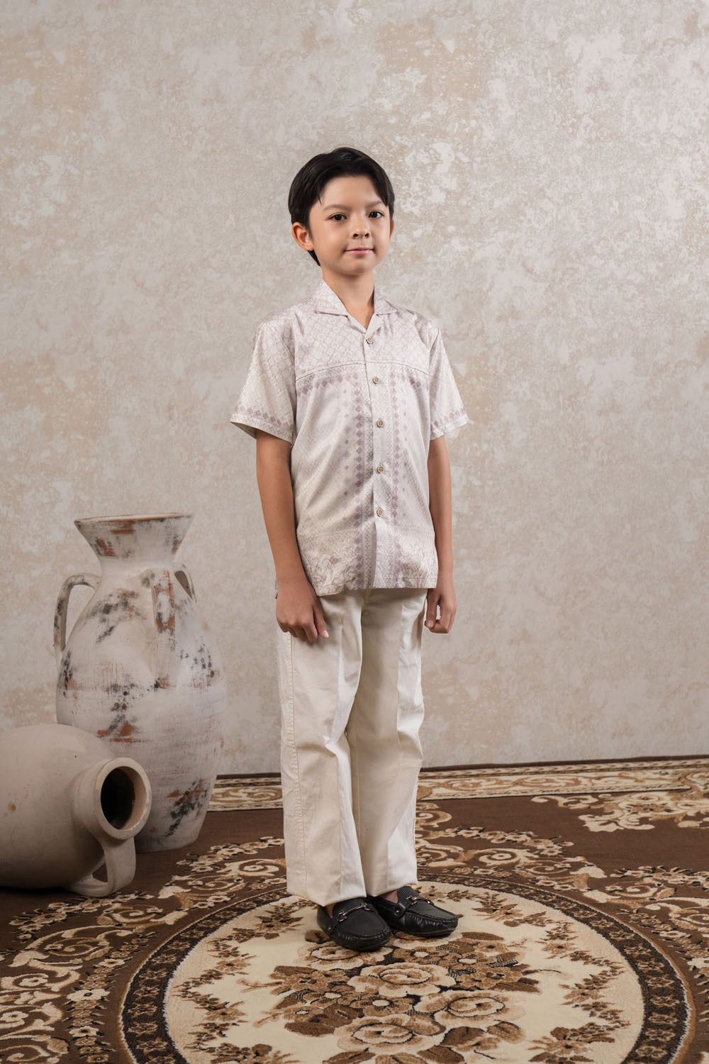 Kasrina Shirt Boy