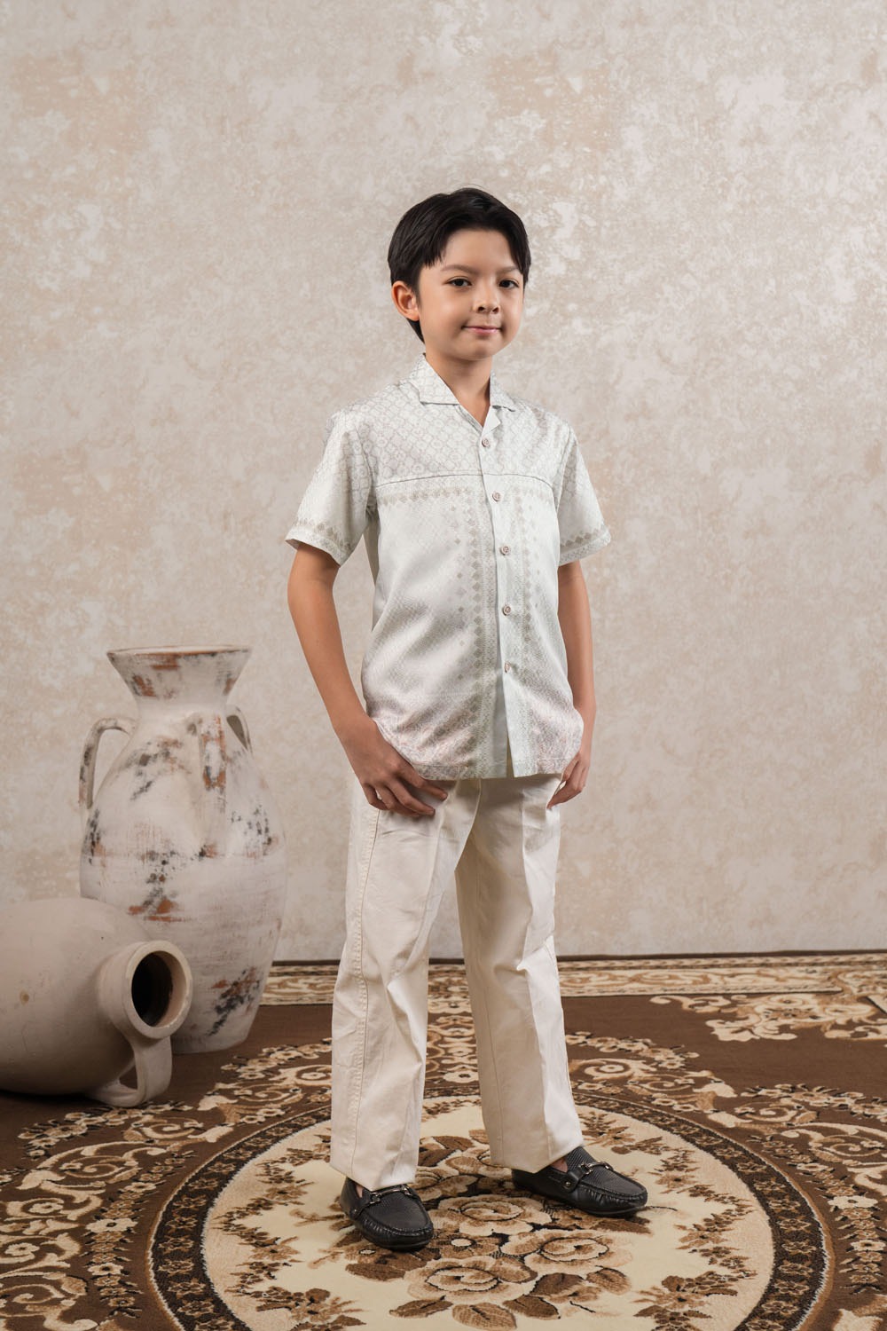 Kasrina Shirt Boy