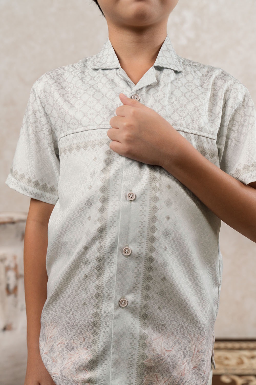 Kasrina Shirt Boy