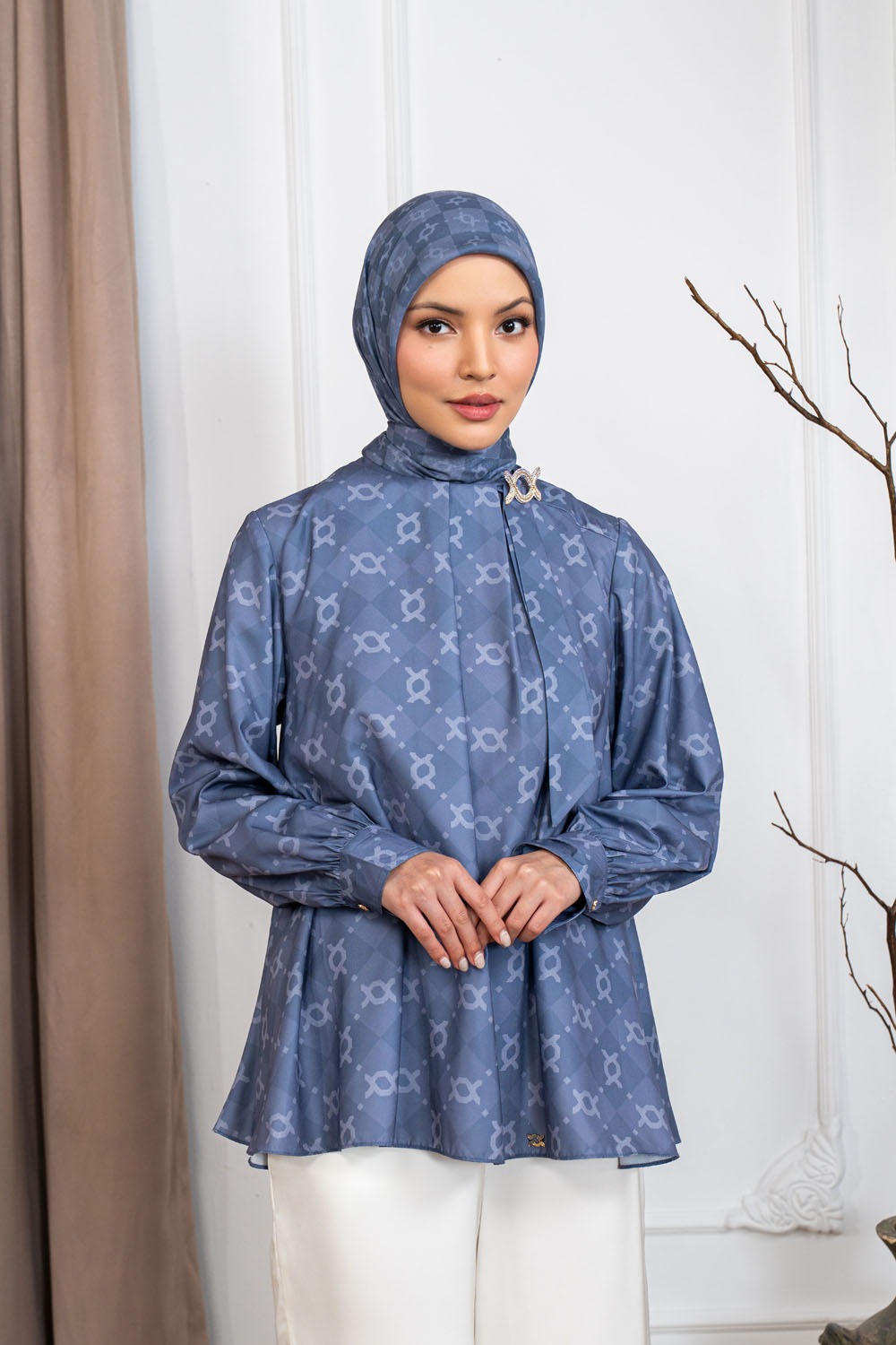 Salira Blouse