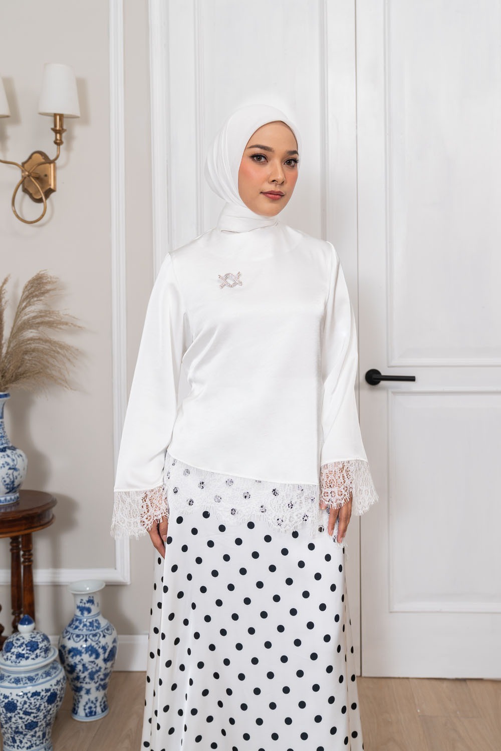 Sera Lace Blouse