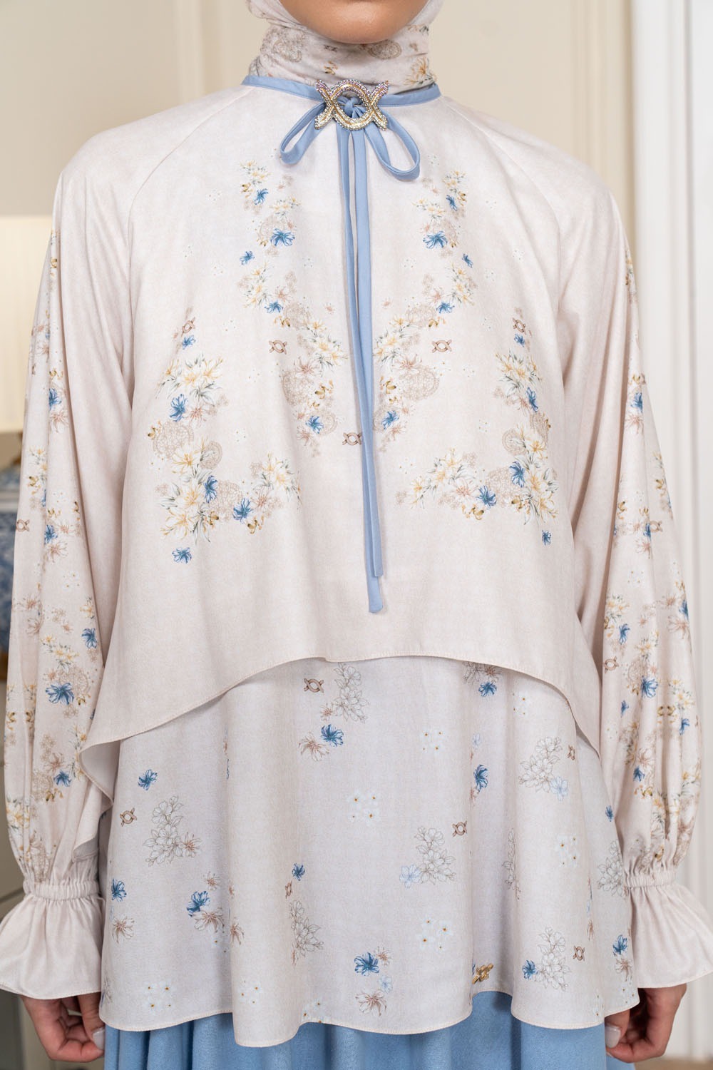 Sevira Blouse