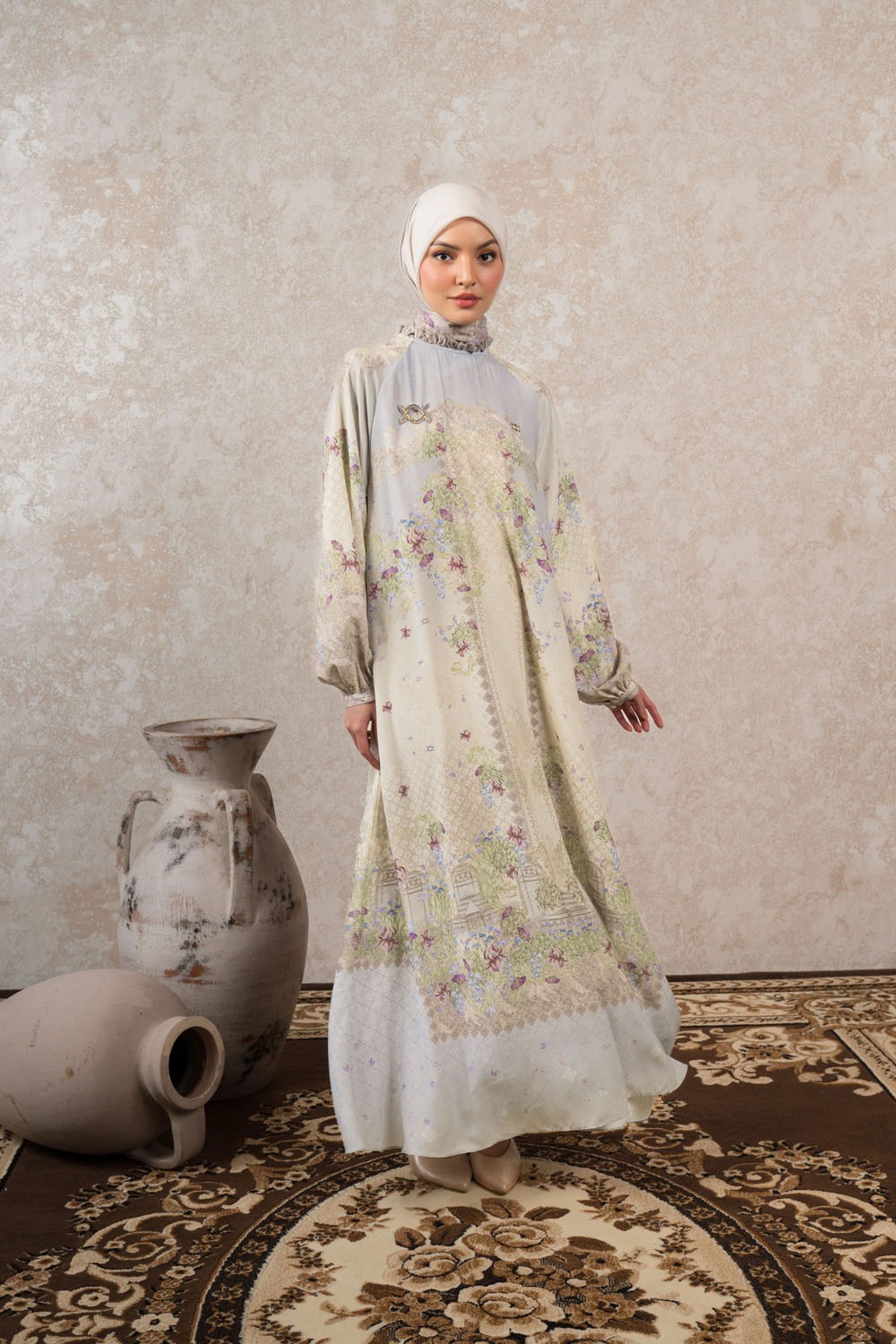 Kasrina Dress