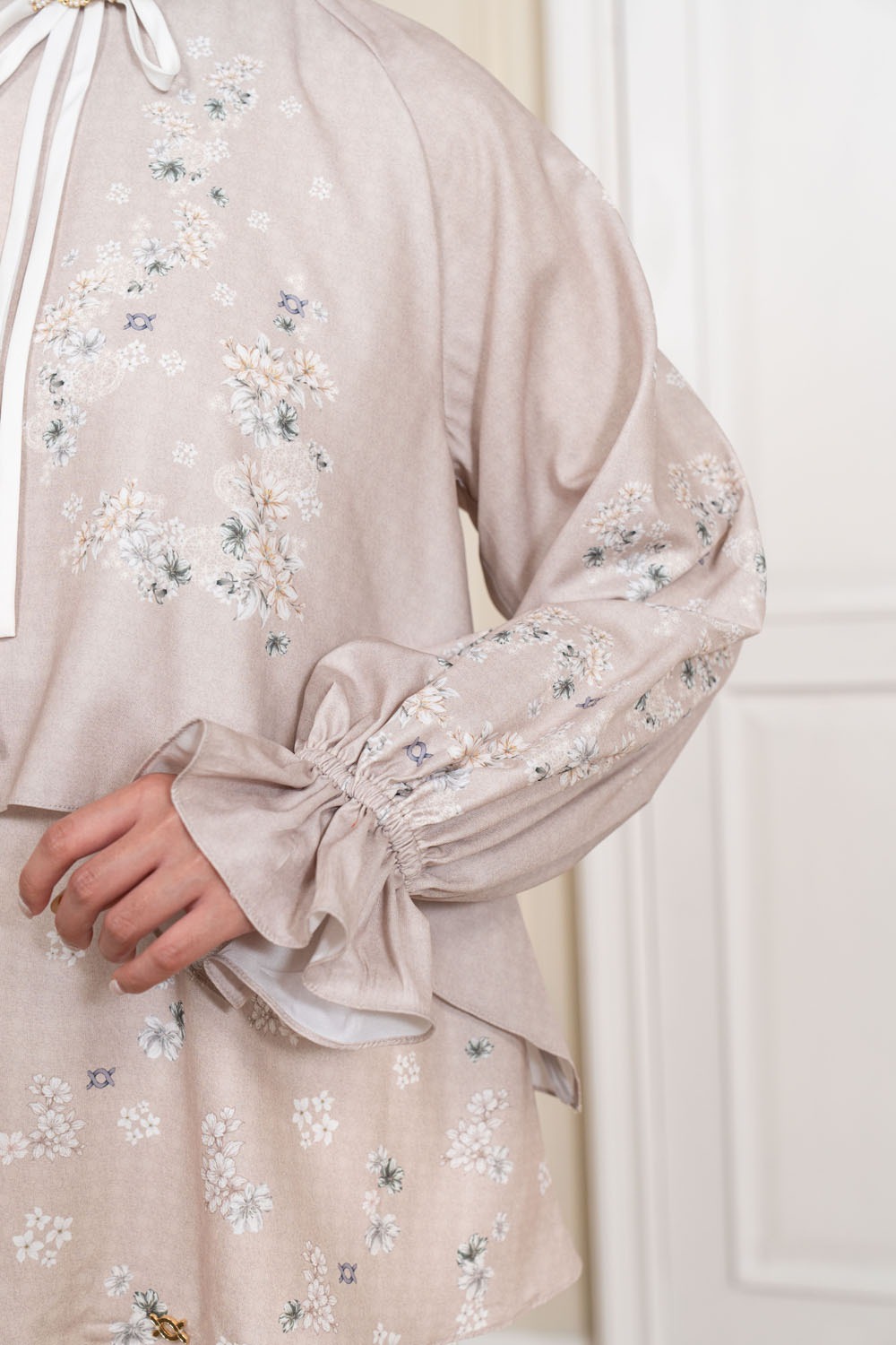 Sevira Blouse