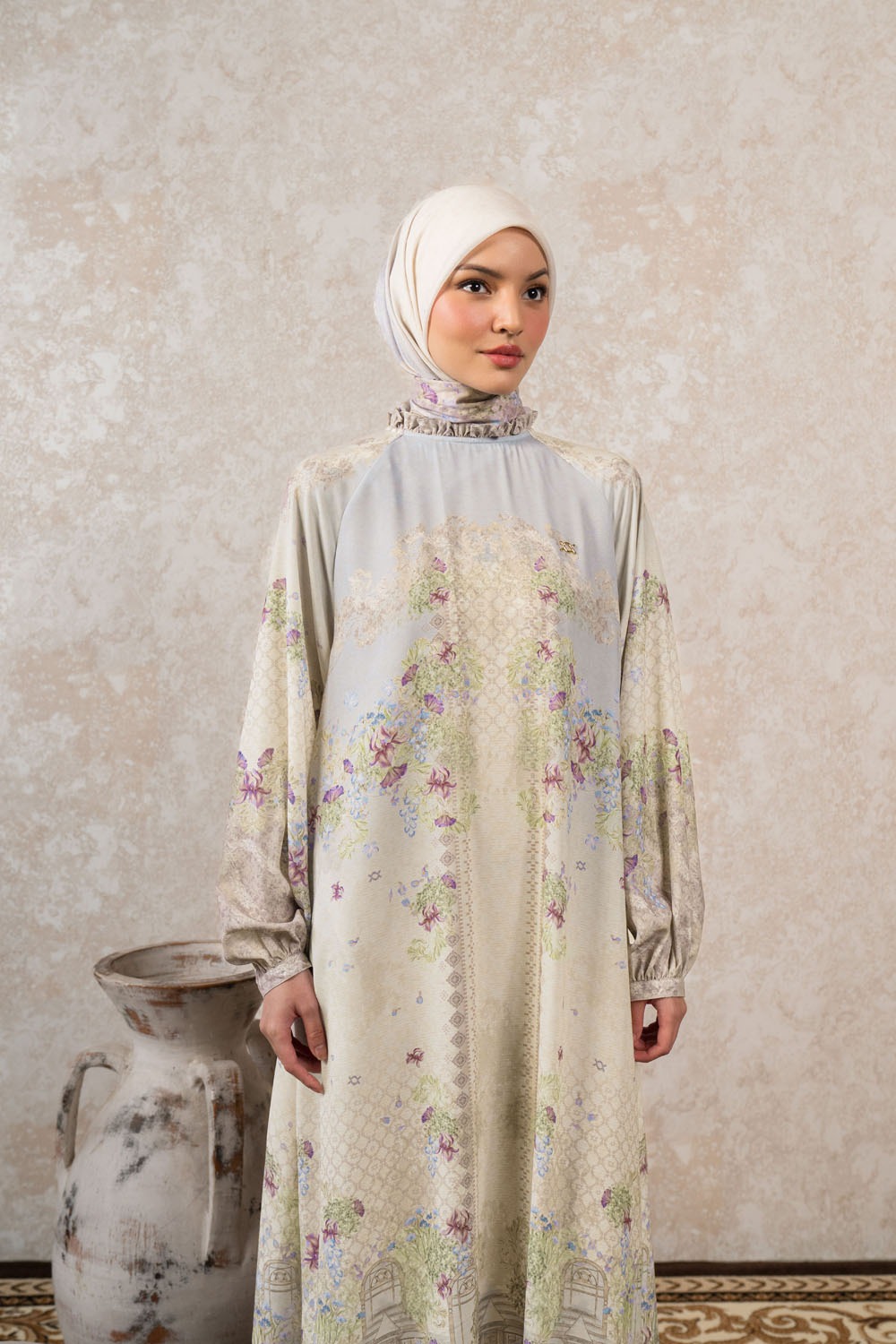 Kasrina Dress