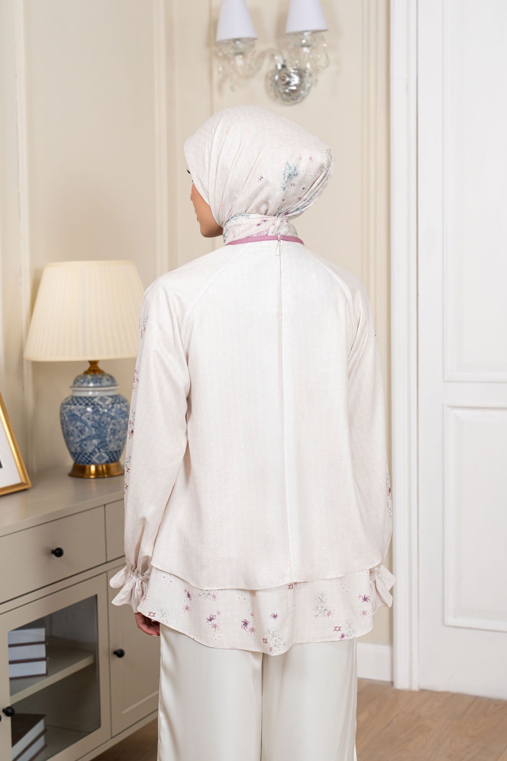 Sevira Blouse