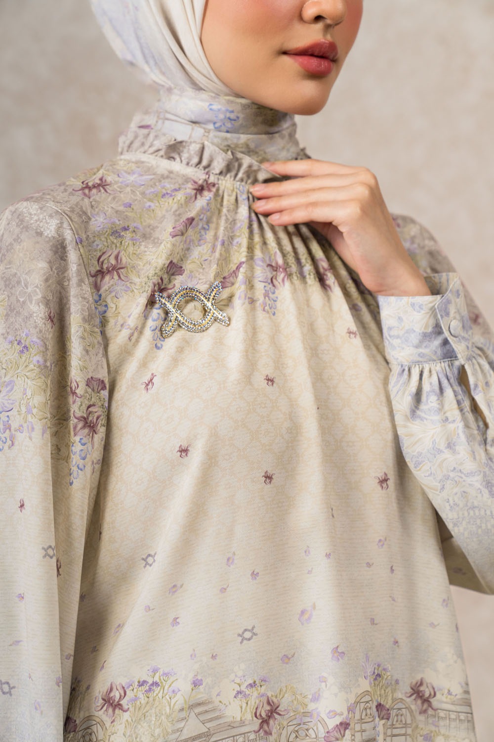 Kasrina Blouse