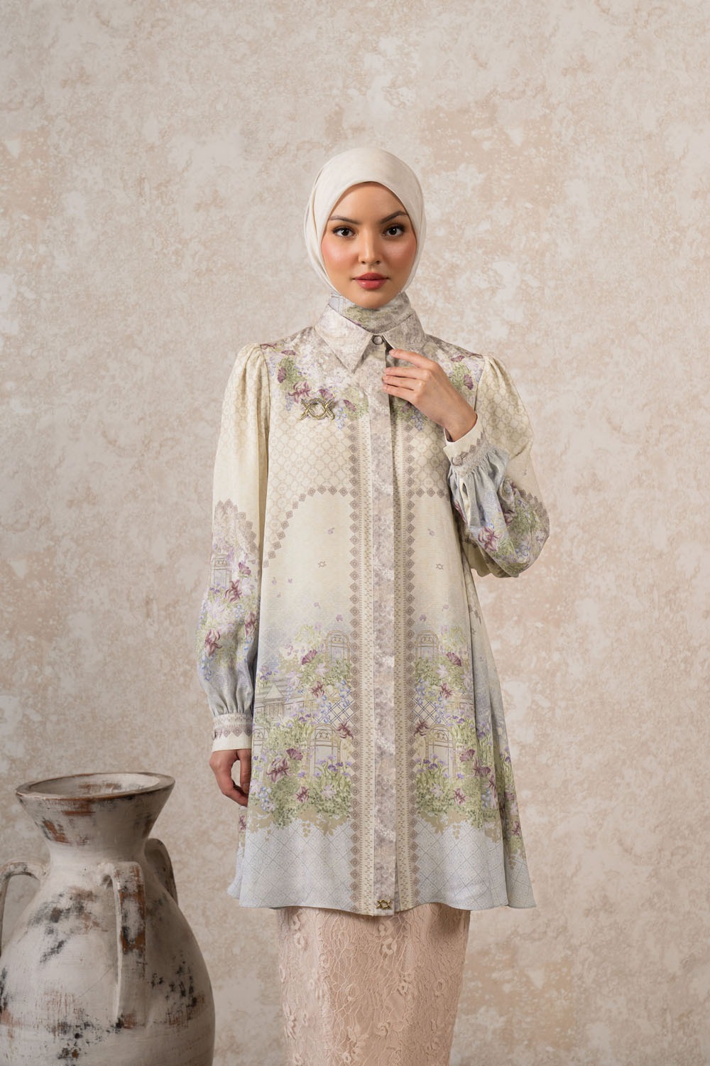 Kasrina Tunic