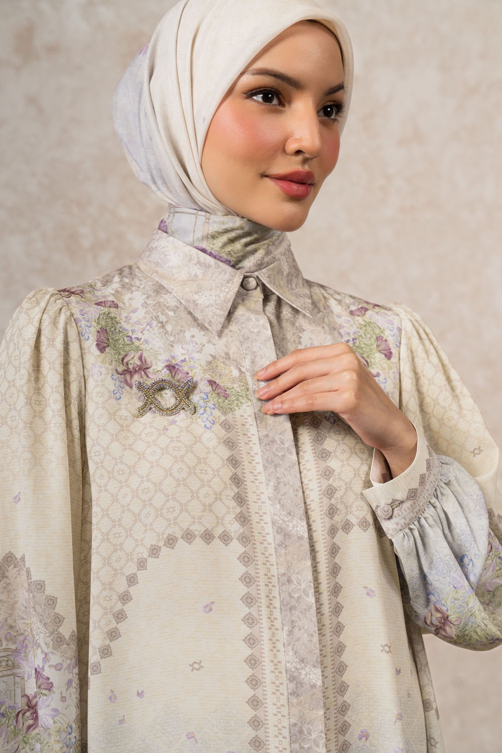 Kasrina Tunic