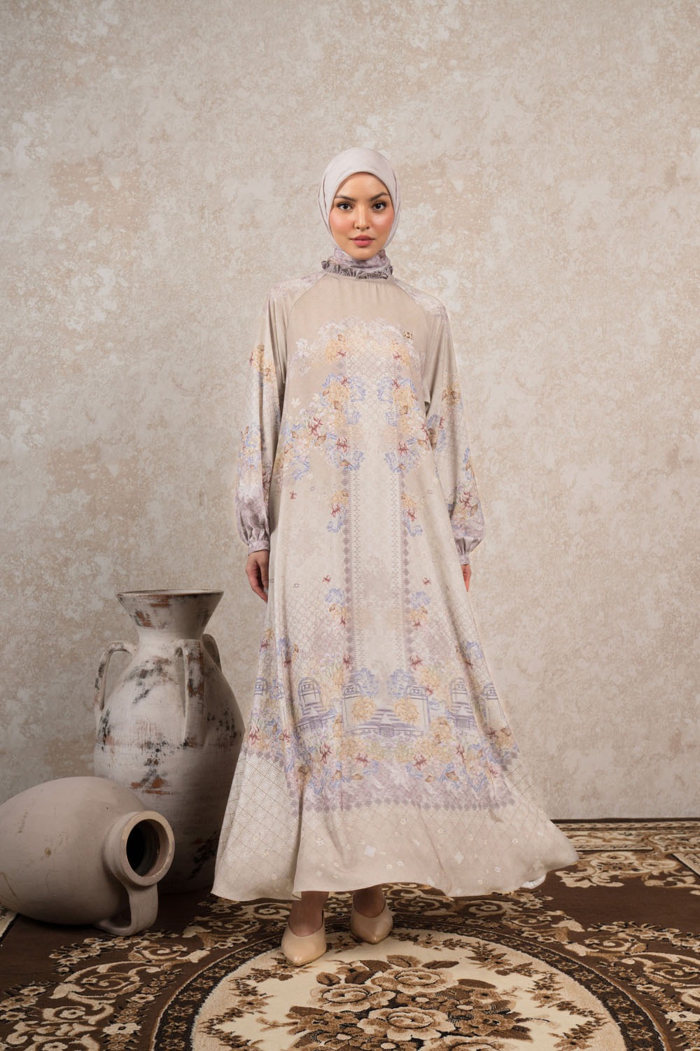 Kasrina Dress