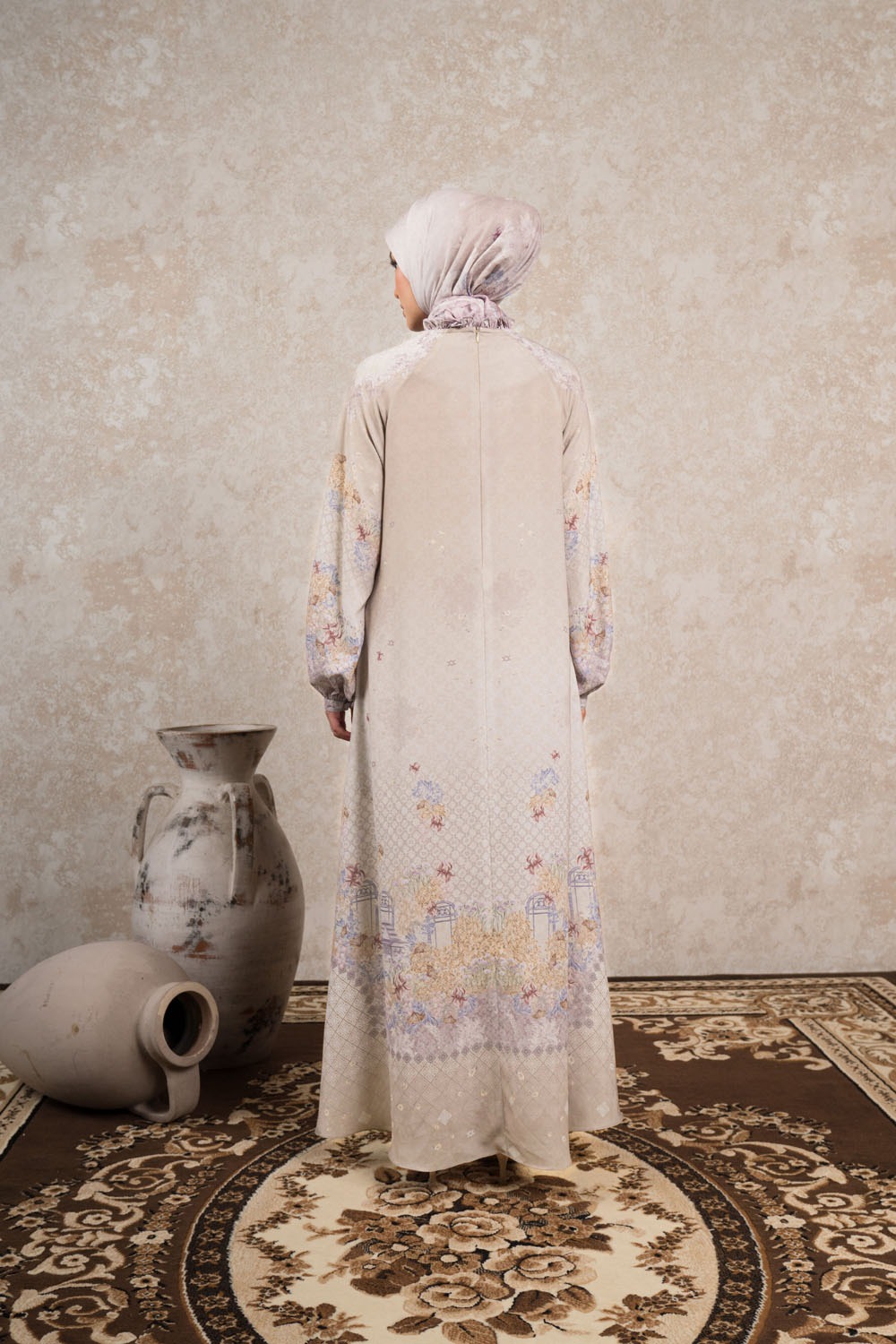 Kasrina Dress