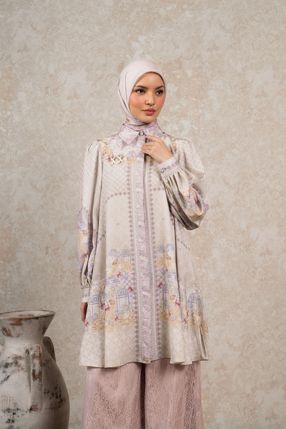 Kasrina Tunic