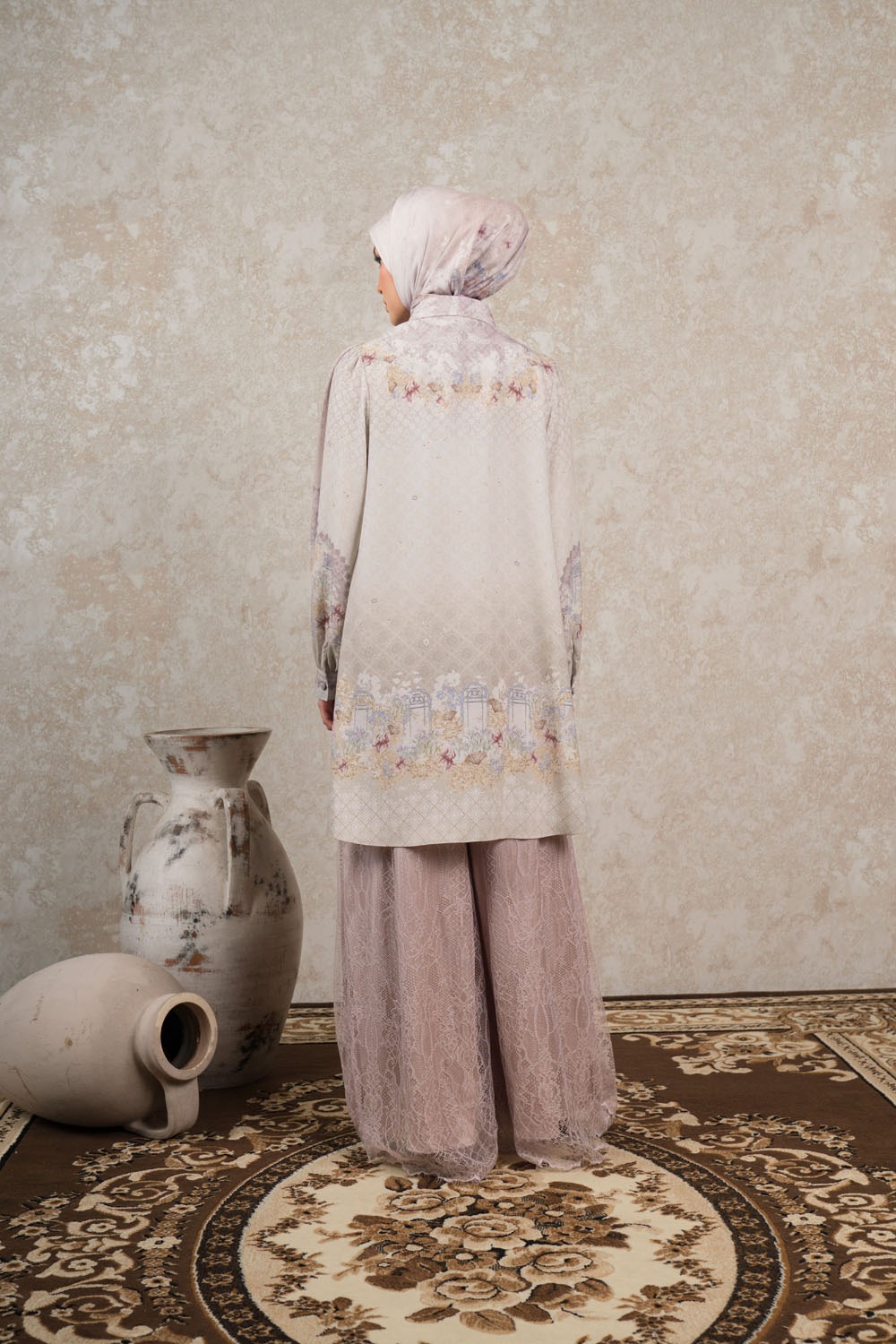 Kasrina Tunic