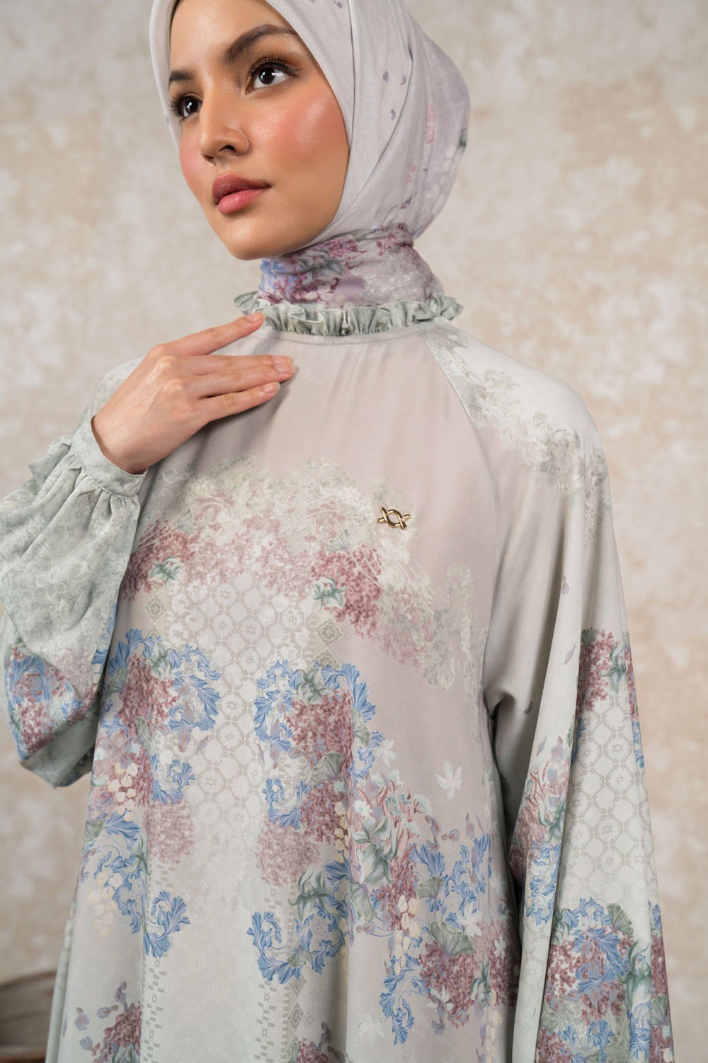 Kasrina Dress
