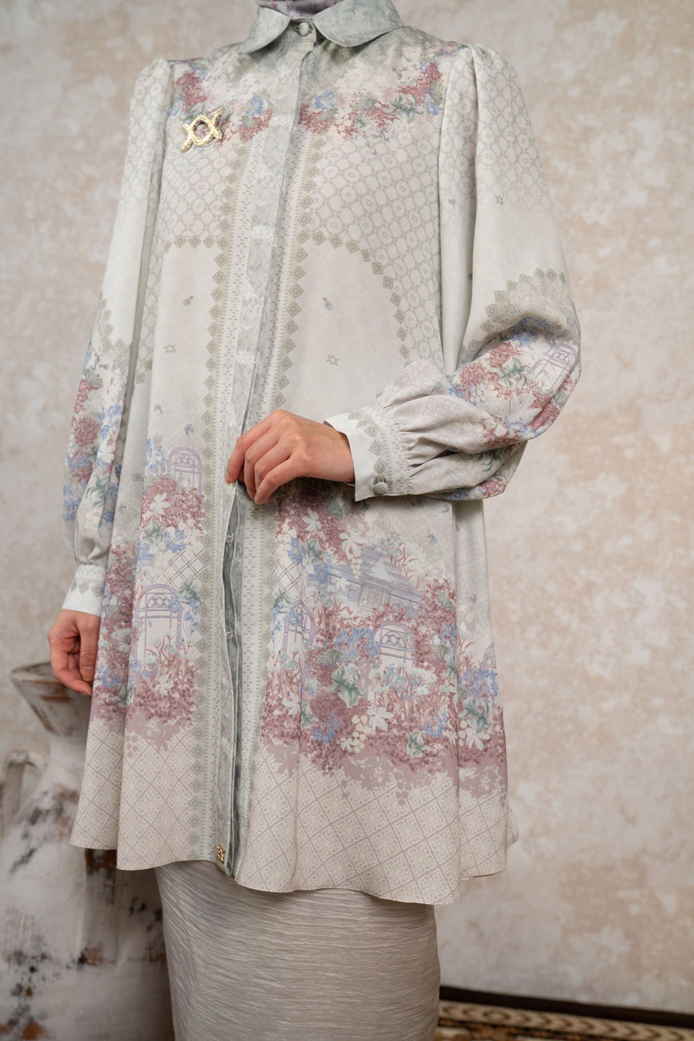 Kasrina Tunic