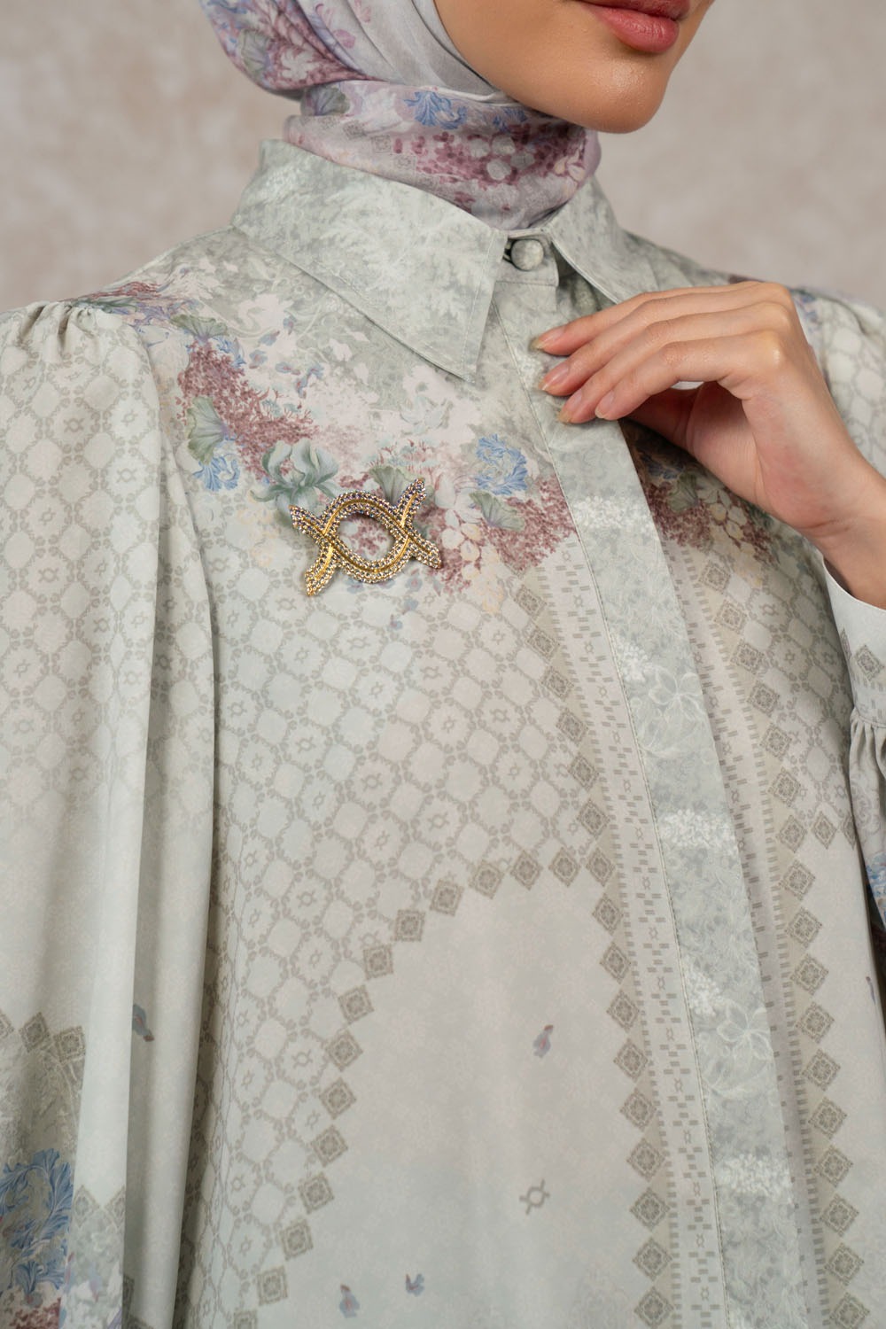 Kasrina Tunic