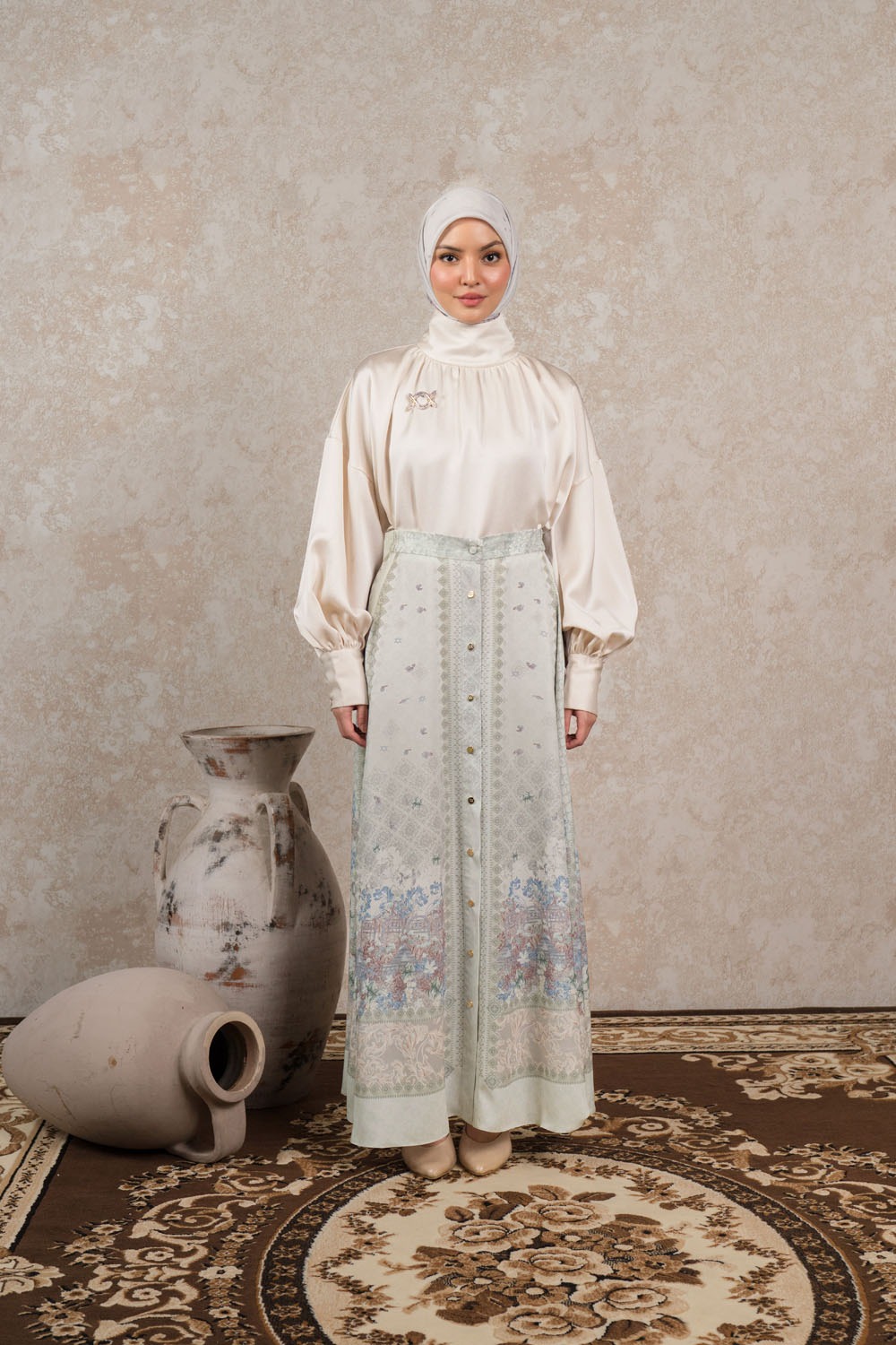 Kasrina Skirt