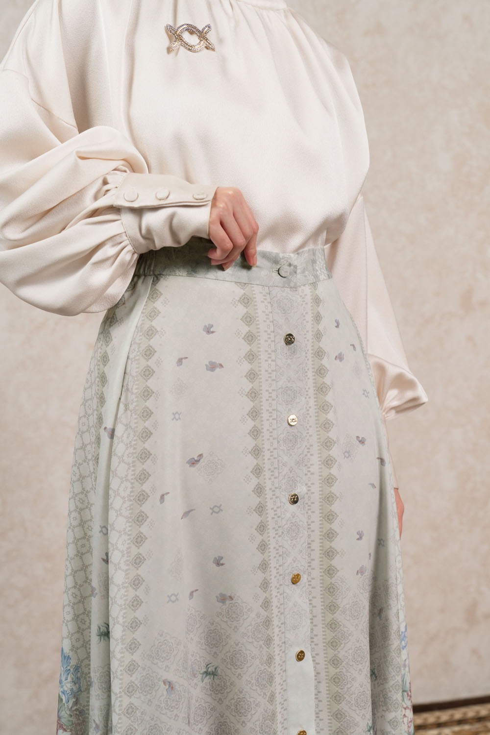 Kasrina Skirt