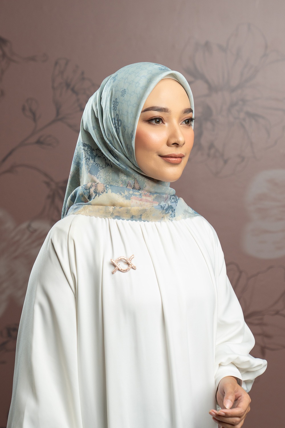 Alhambra Scarf