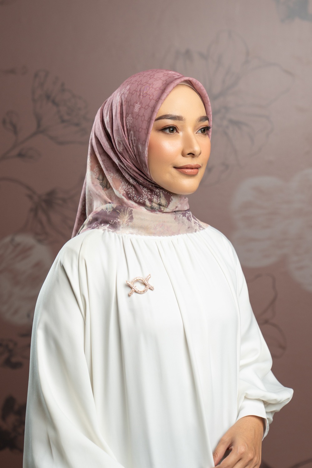 Alhambra Scarf