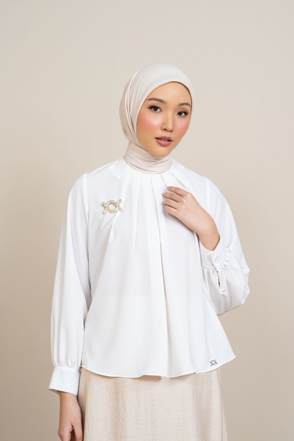 Kenna Blouse