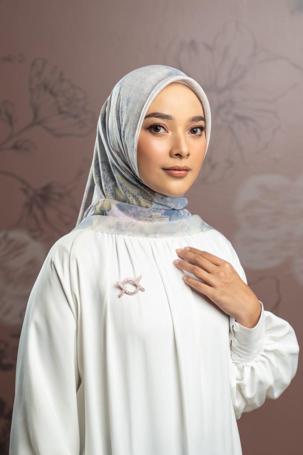 Alhambra Scarf
