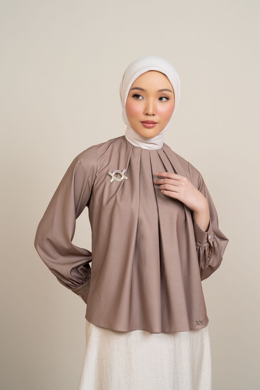 Kenna Blouse