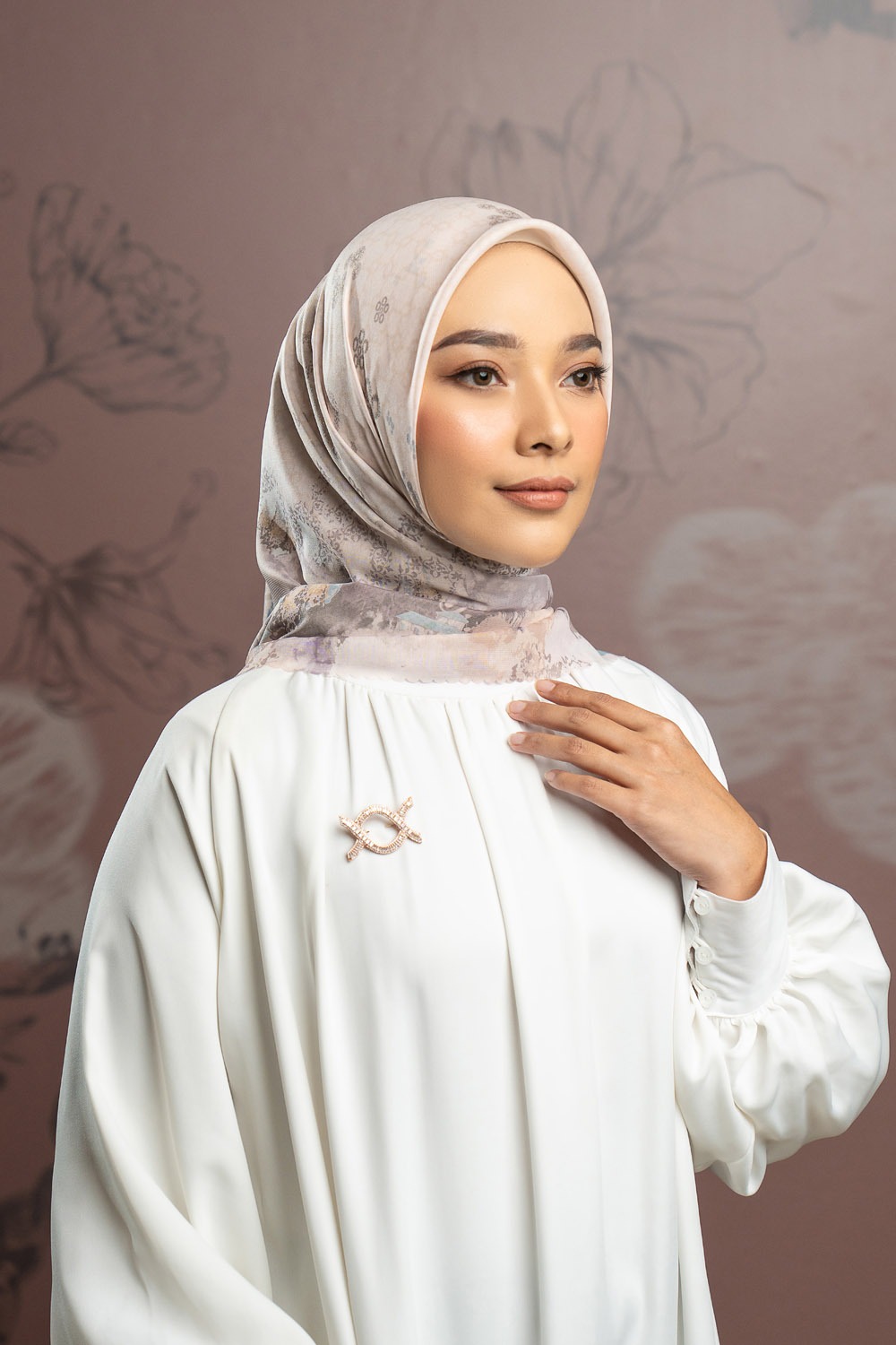 Alhambra Scarf