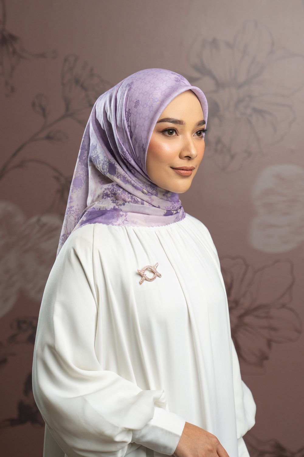 Alhambra Scarf
