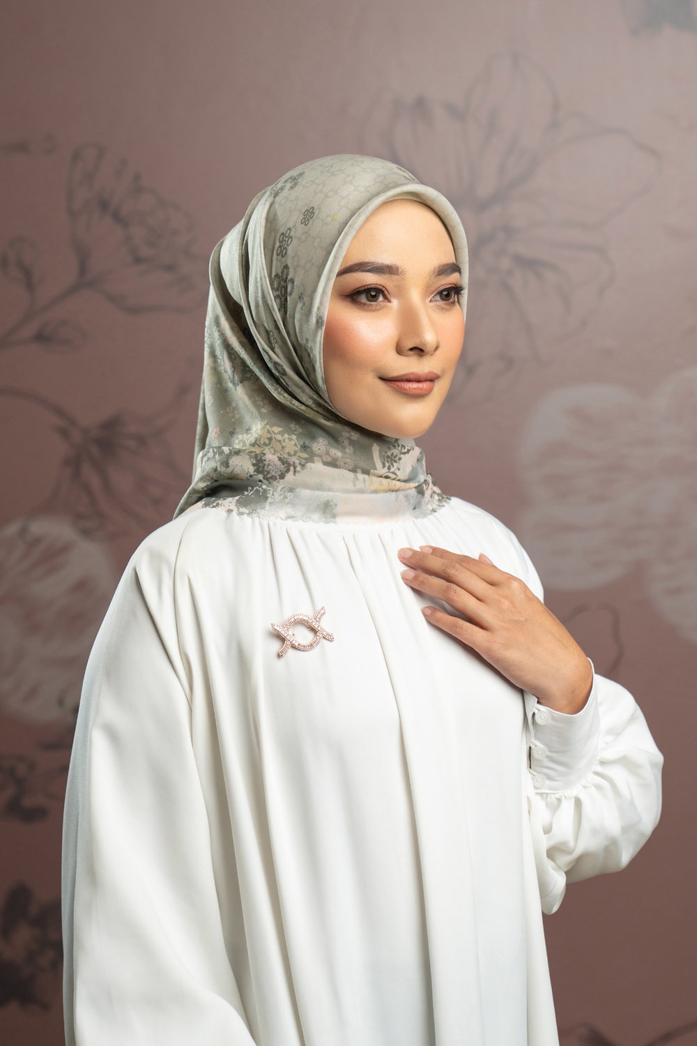 Alhambra Scarf