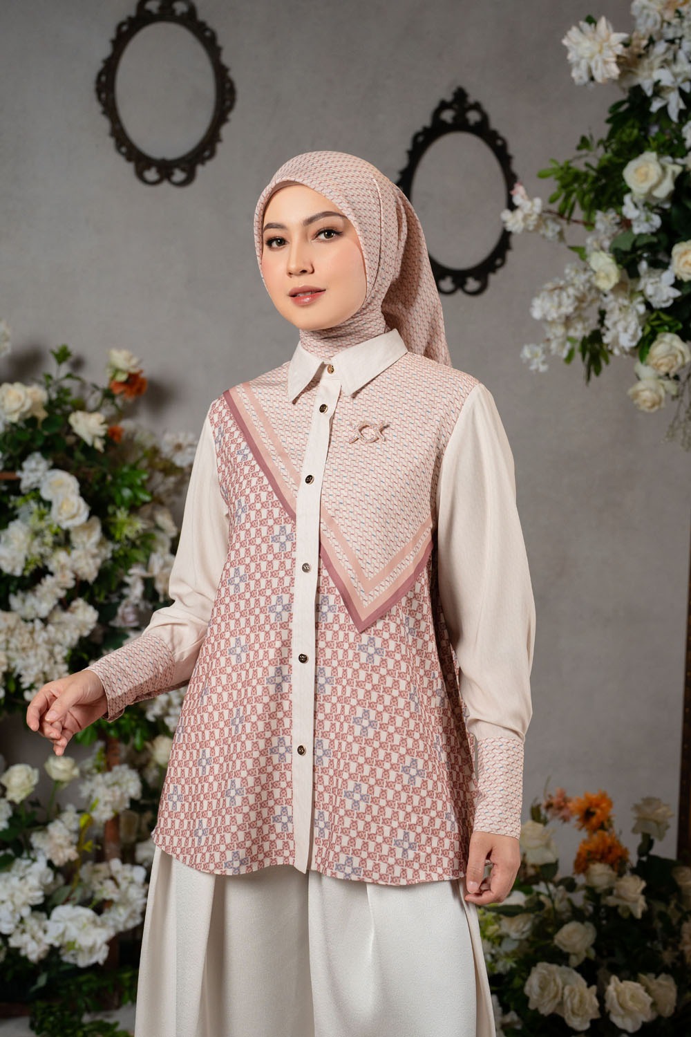 Romely Shirt
