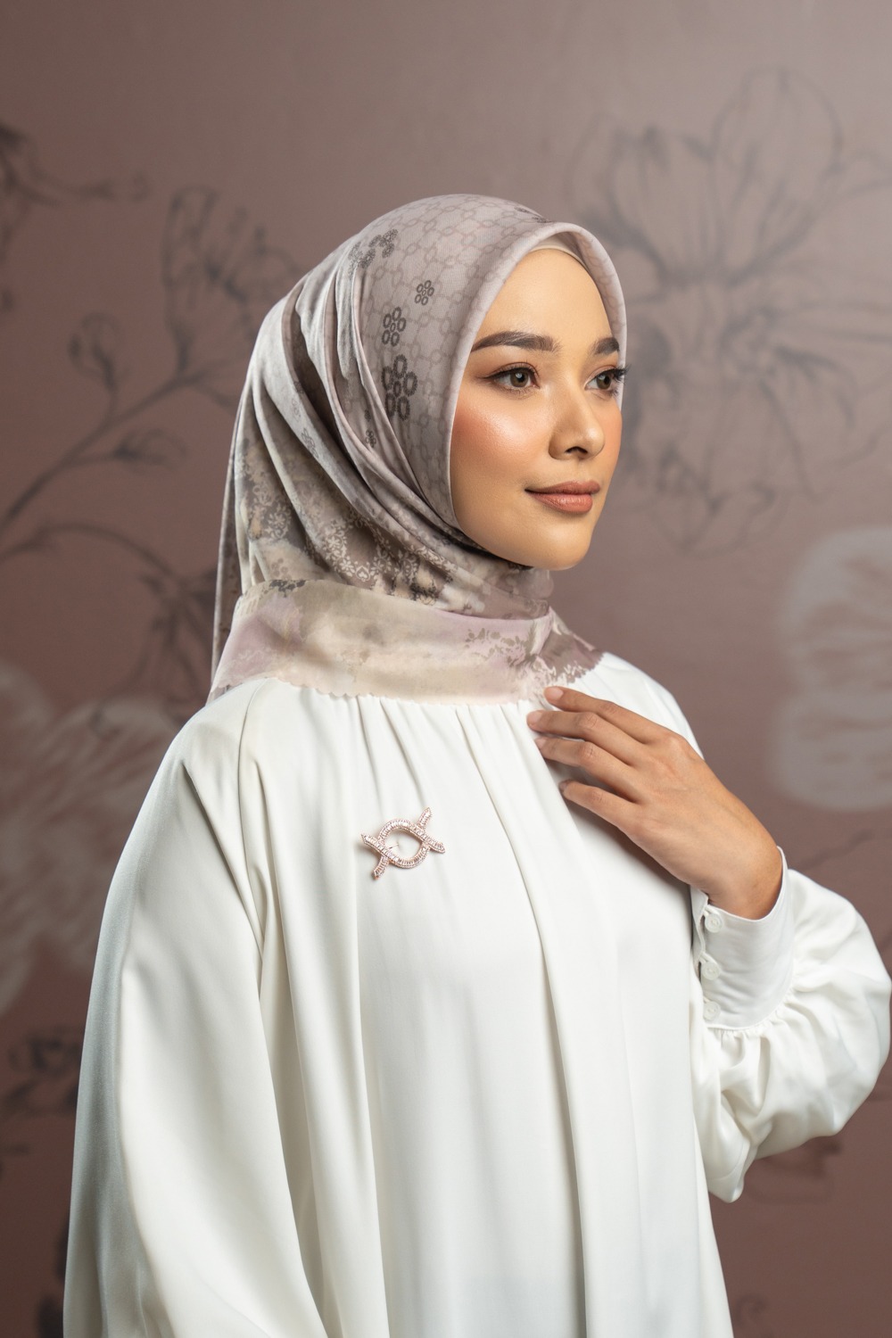 Alhambra Scarf