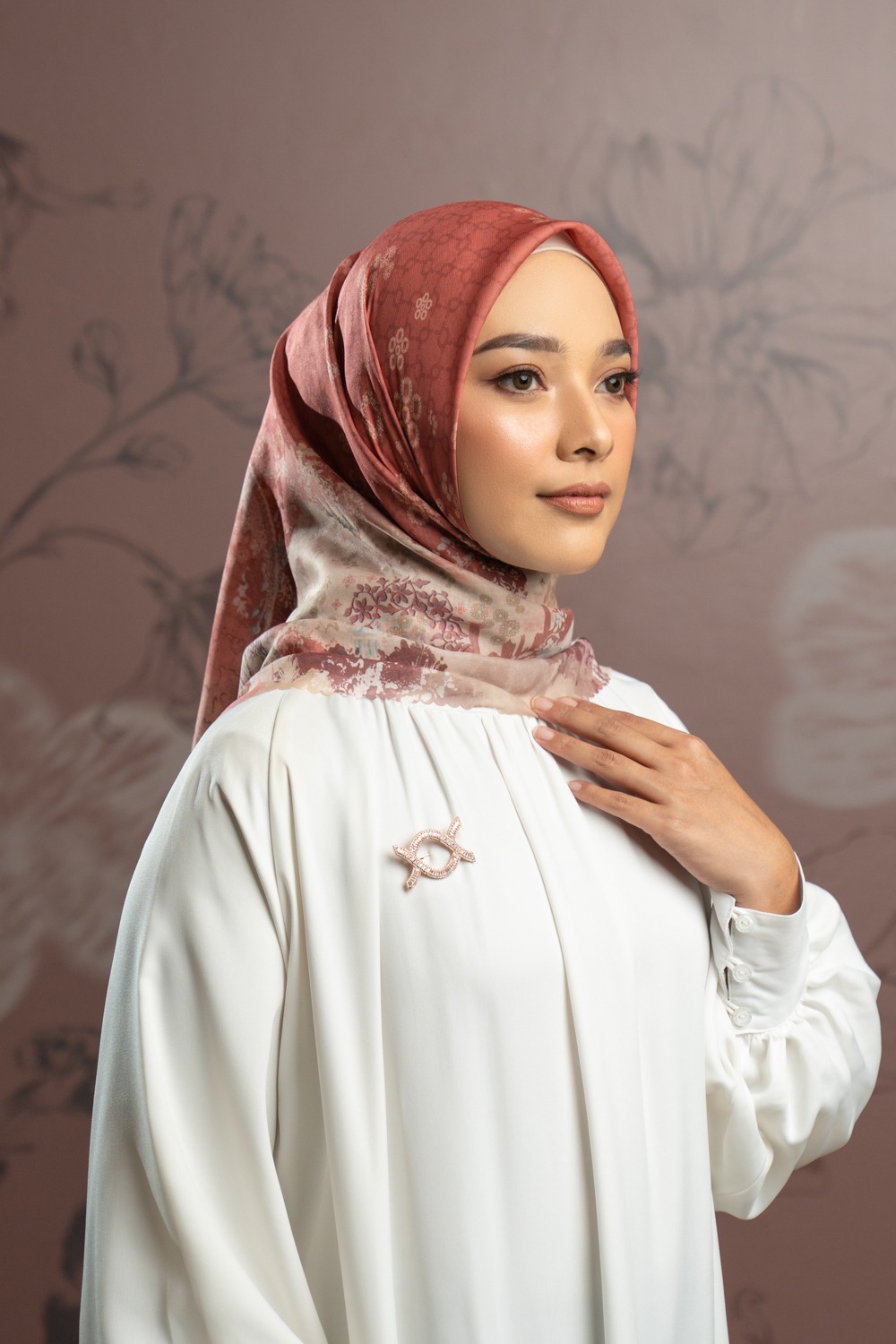 Alhambra Scarf