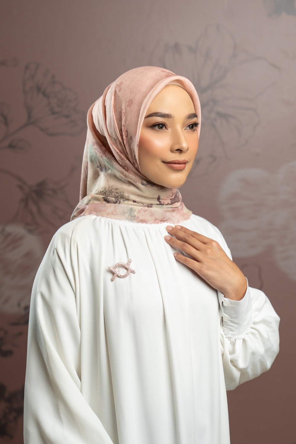 Alhambra Scarf
