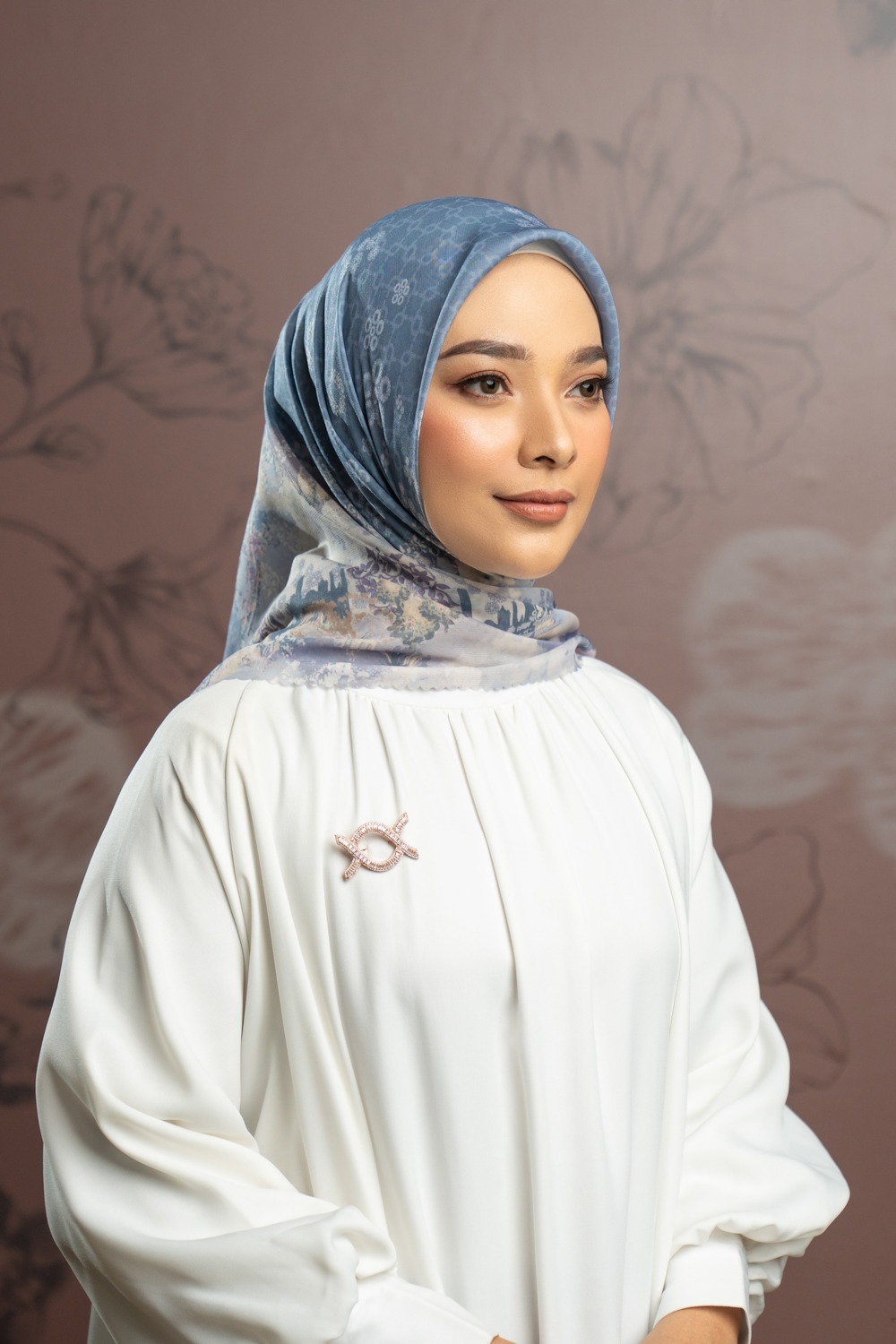 Alhambra Scarf