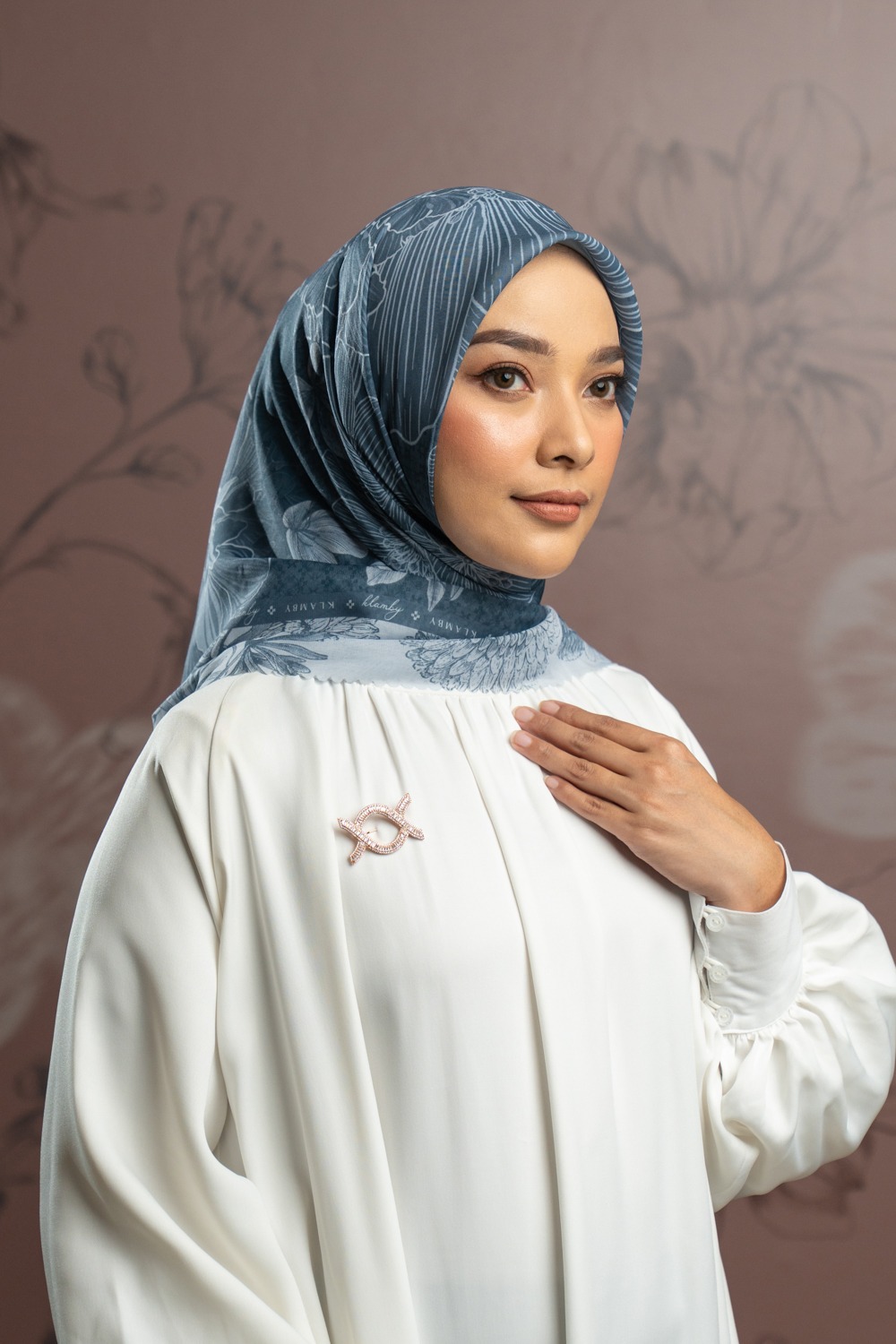 Azalea Scarf