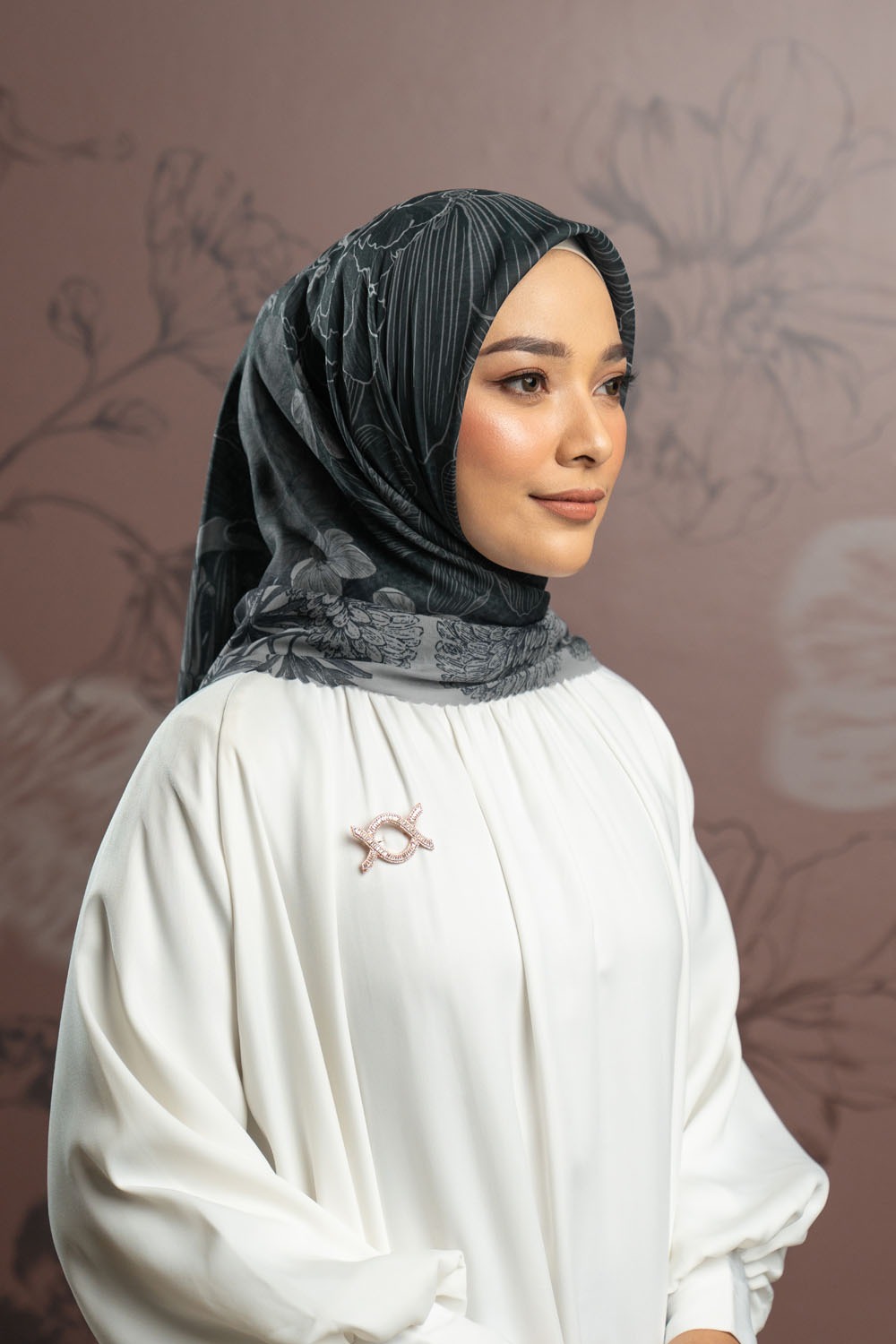 Azalea Scarf