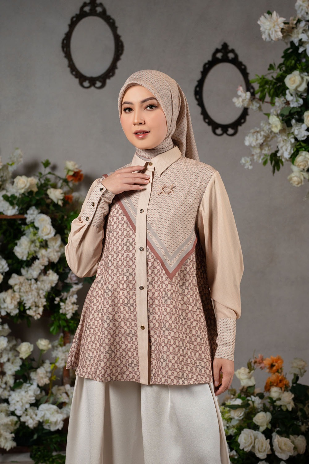 Romely Shirt