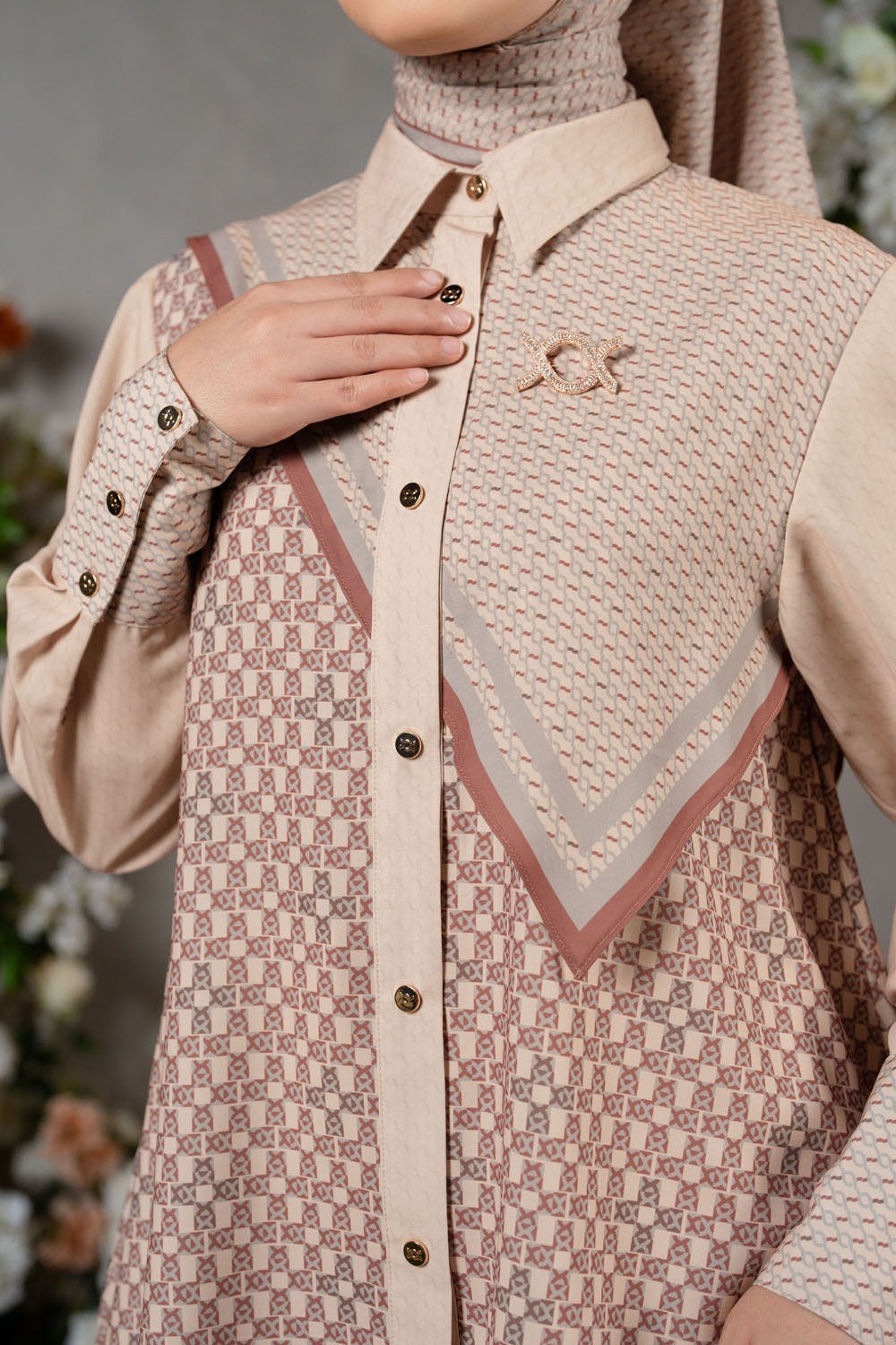 Romely Shirt