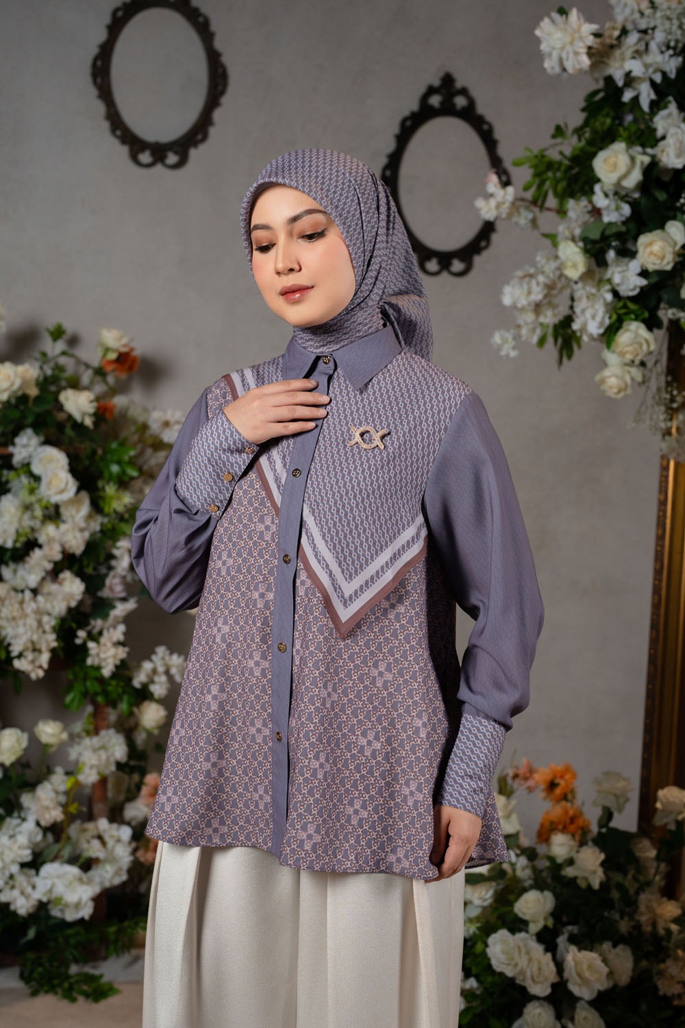 Romely Shirt