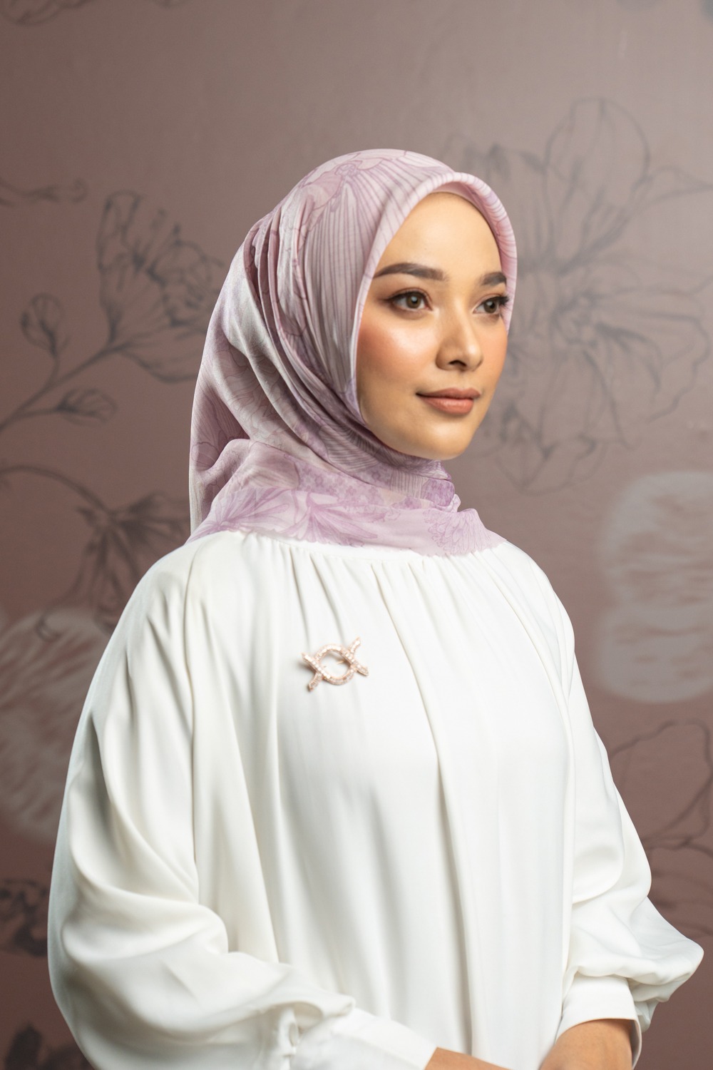 Azalea Scarf